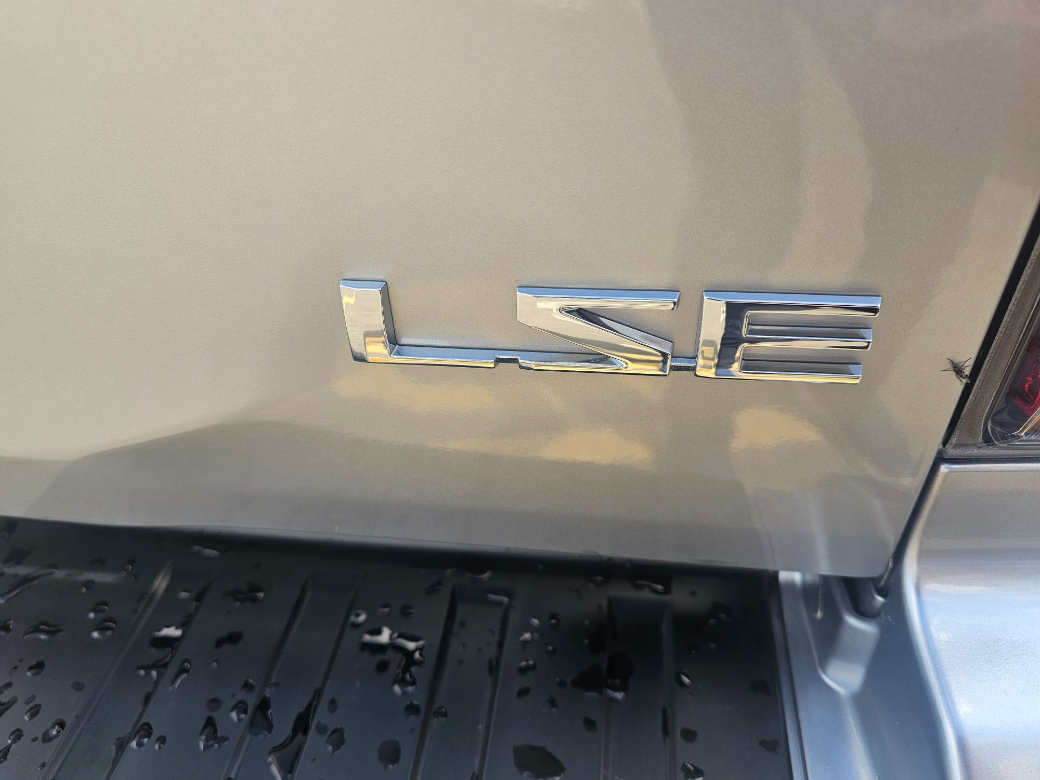 2025 Isuzu D-MAX