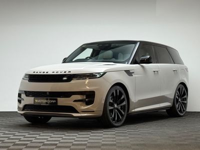 2024 Land Rover Range Rover Sport