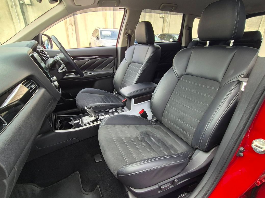 2021 Mitsubishi Outlander