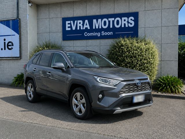 vehicle for sale from Evra Motors