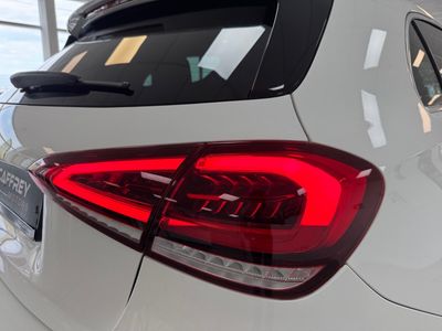 2020 Mercedes-Benz A Class