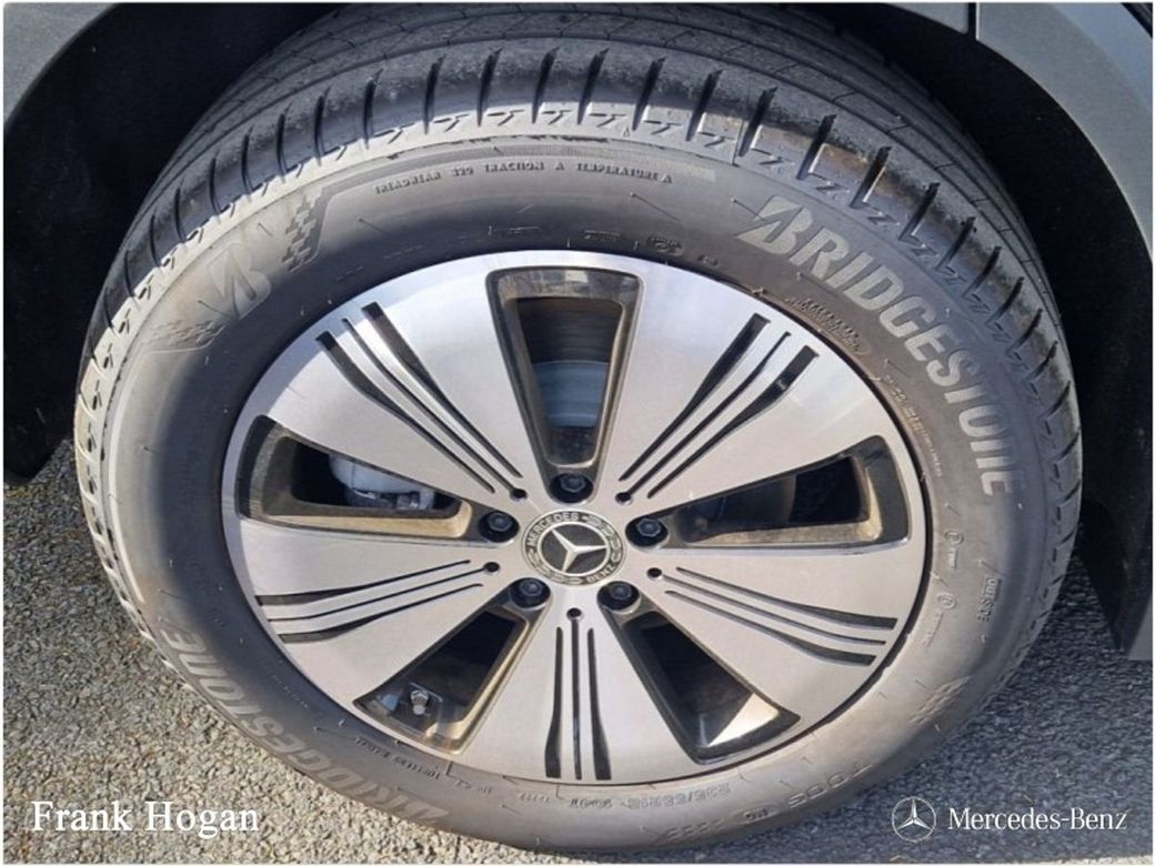 2024 Mercedes-Benz EQA