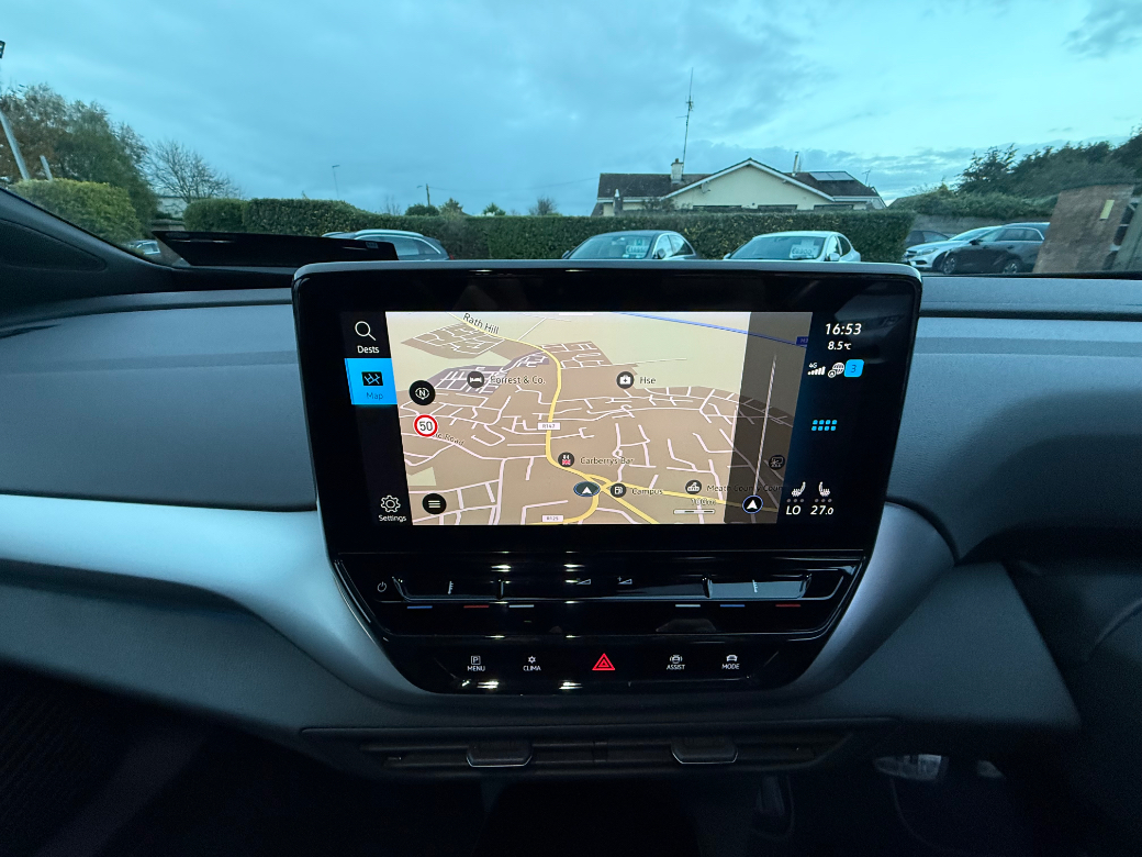 2022 Volkswagen ID.4