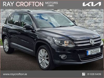 2013 Volkswagen Tiguan