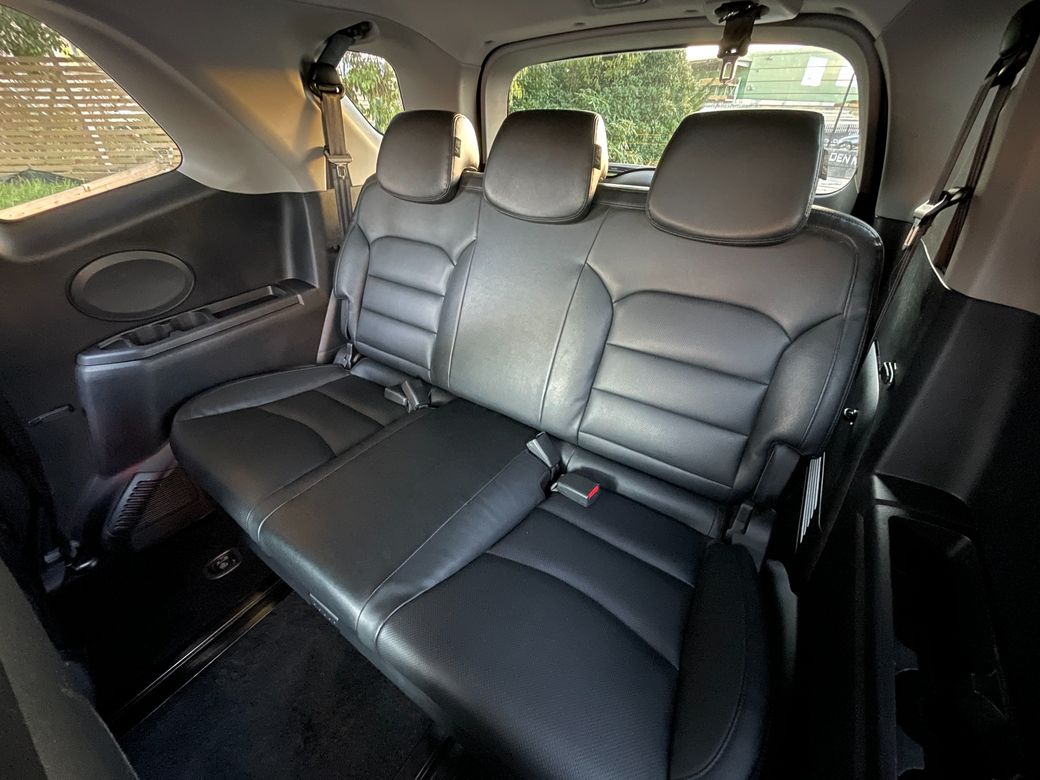 2018 Ssangyong Rodius