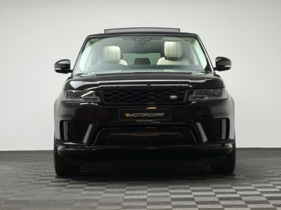 2021 Land Rover Range Rover Sport