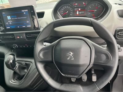 2019 Peugeot Rifter