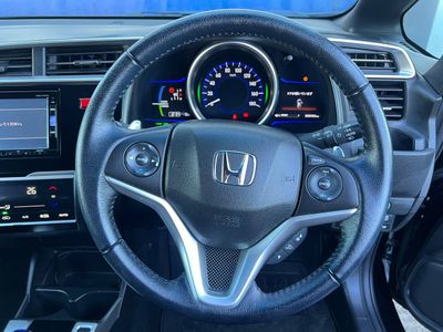 2017 Honda Fit