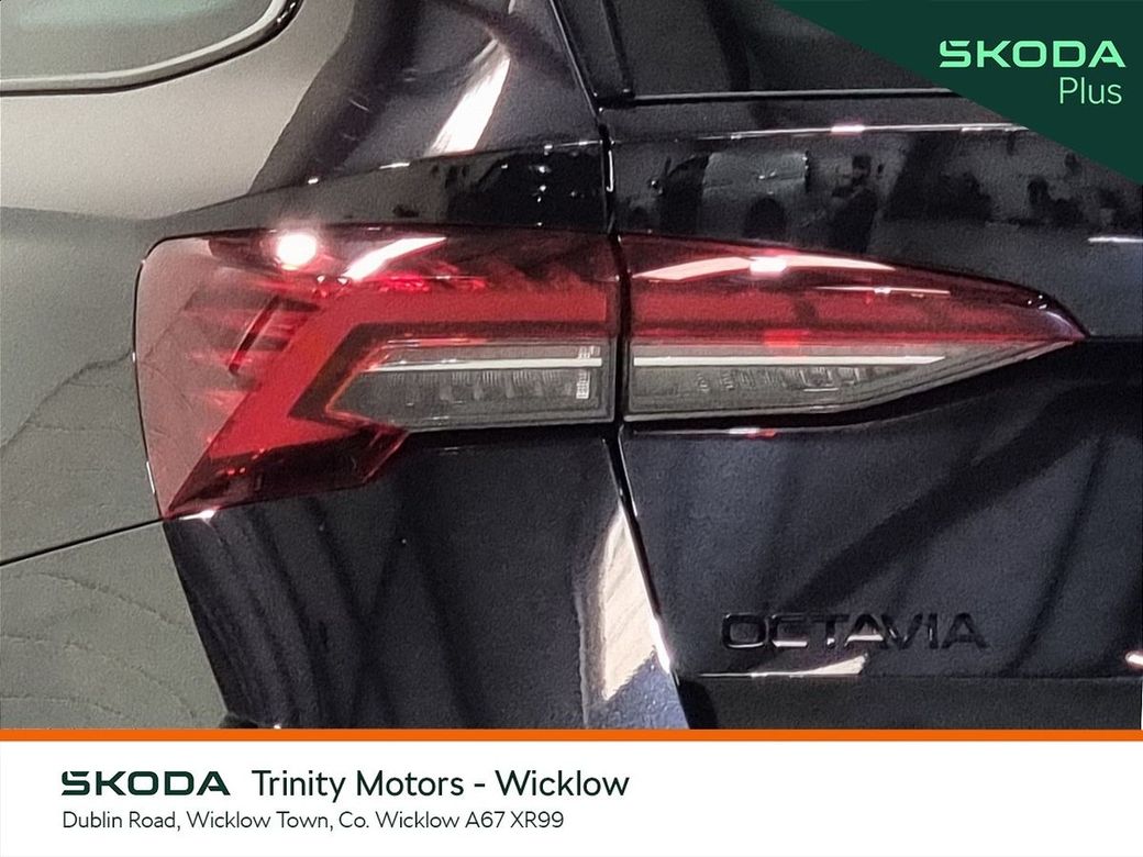 2026 Skoda Octavia