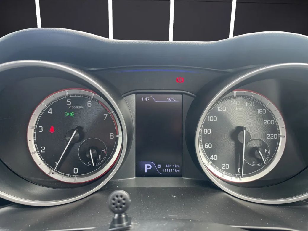 2017 Suzuki Swift