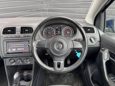 2013 Volkswagen Polo