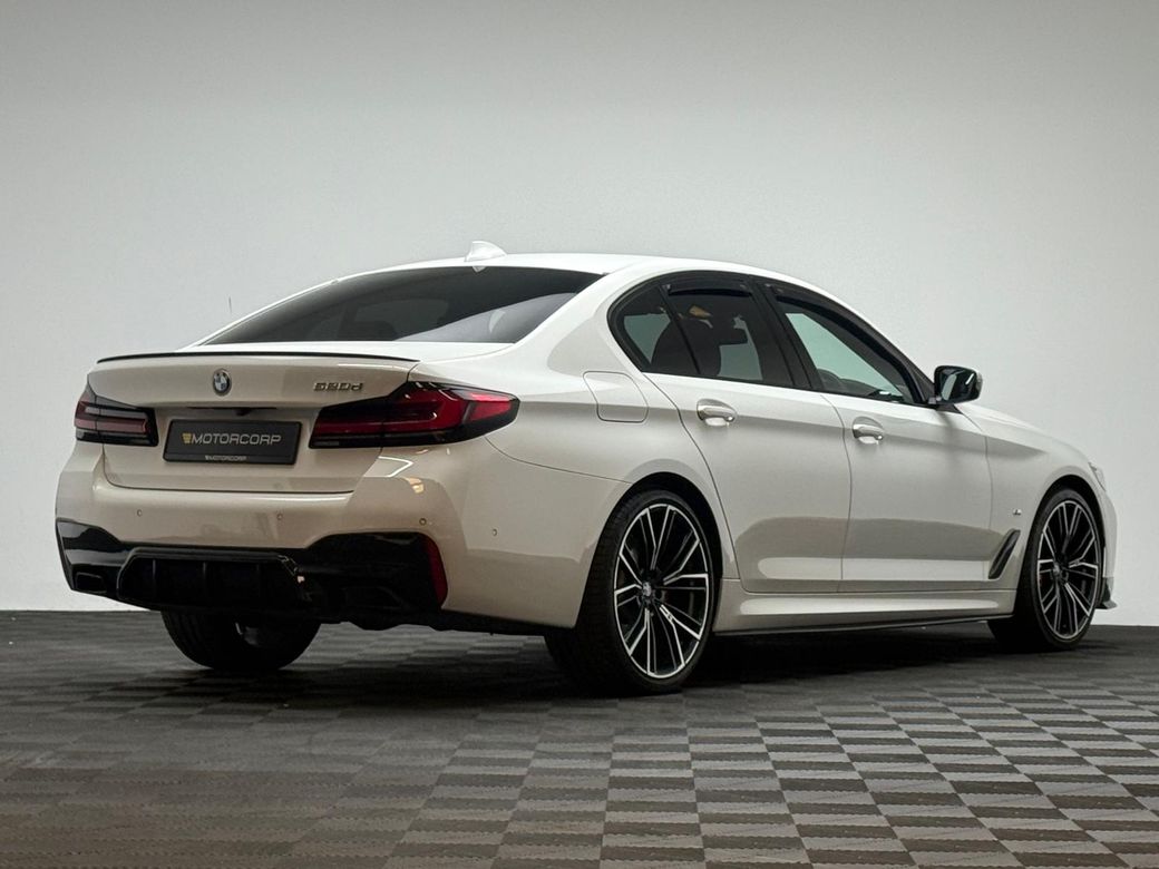 2023 BMW 5 Series