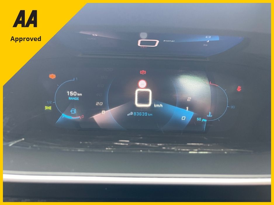 2020 Peugeot 2008