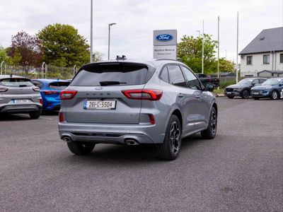 2026 Ford Kuga