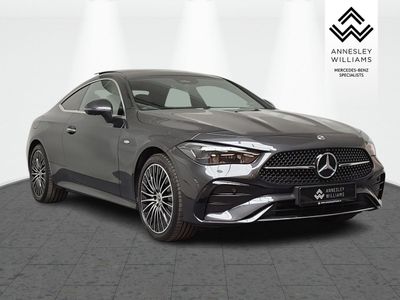 2025 Mercedes-Benz CLE