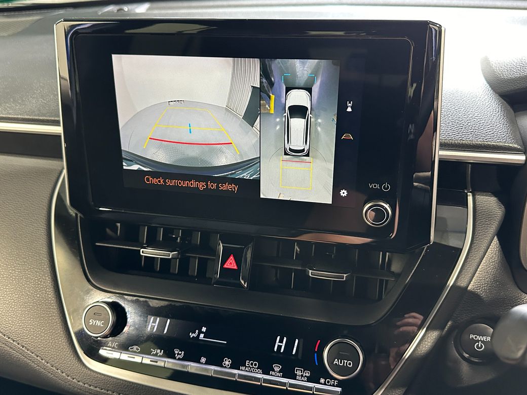 2024 Toyota Corolla Cross