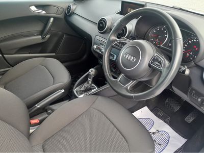 2016 Audi A1