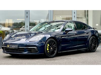 2017 Porsche Panamera