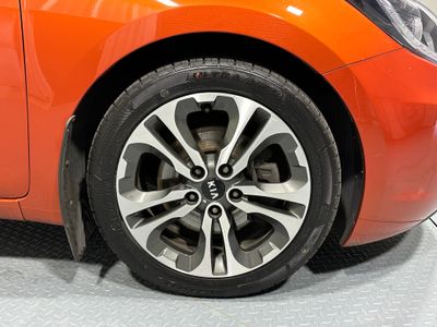 2014 Kia Ceed