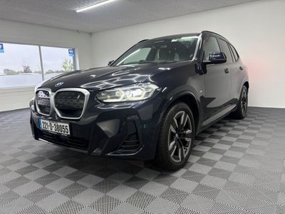 2022 BMW iX3