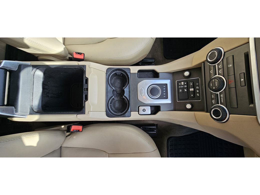 2016 Land Rover Discovery
