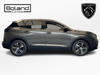 2018 Peugeot 3008