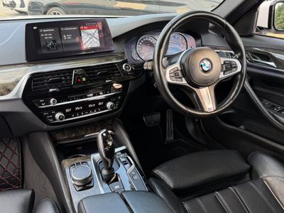 2018 BMW 523