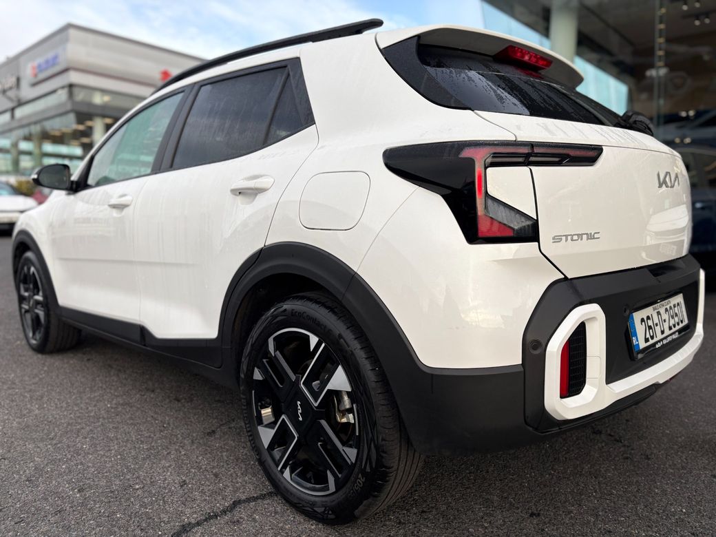 2026 Kia Stonic