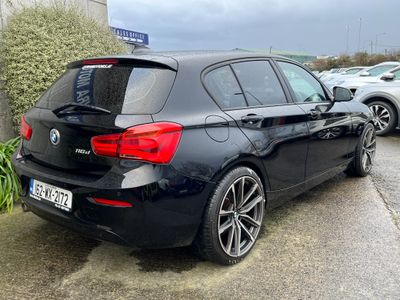 2016 BMW 1 Series