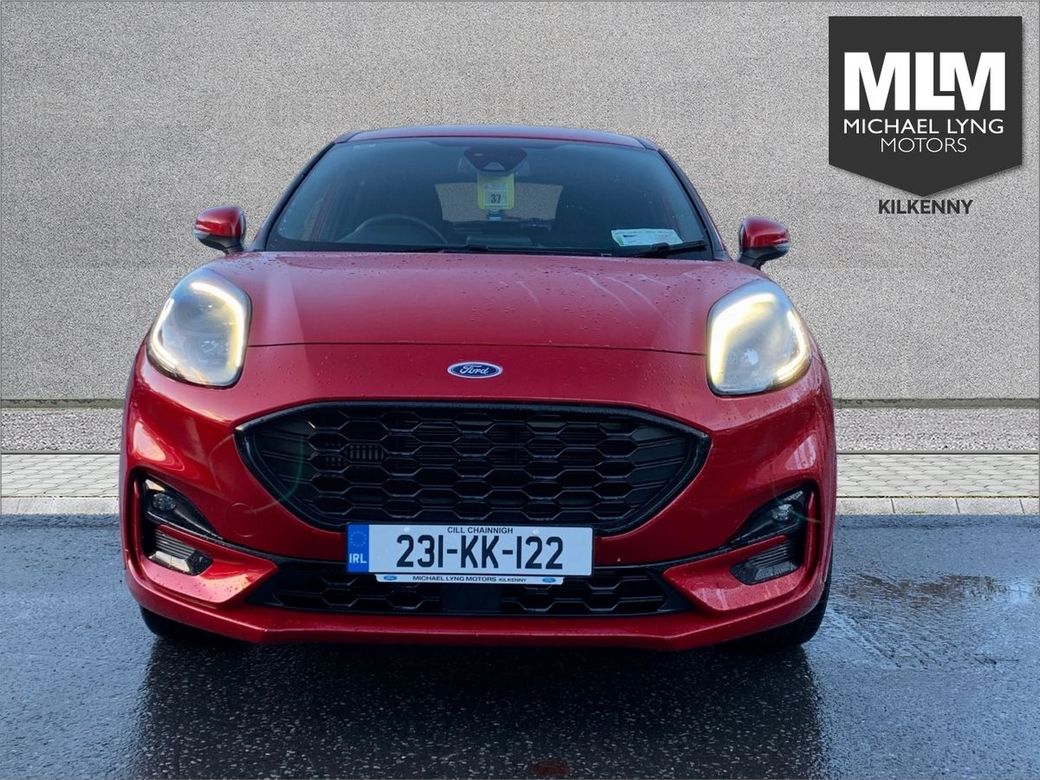 2023 Ford Puma