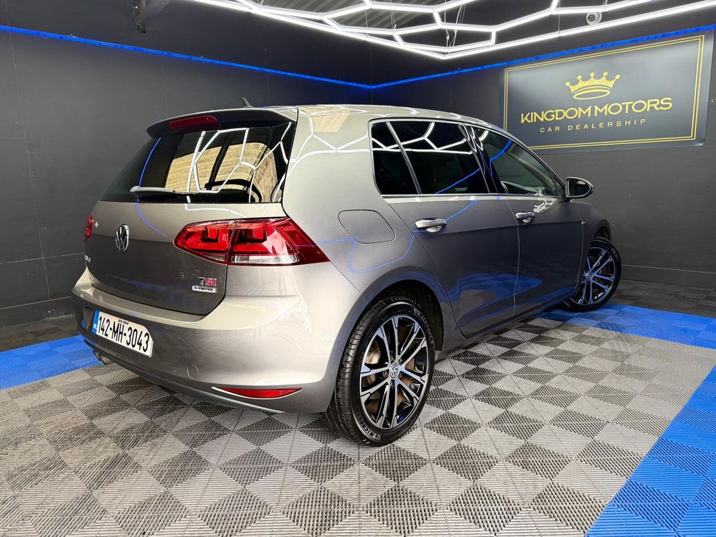 2014 Volkswagen Golf