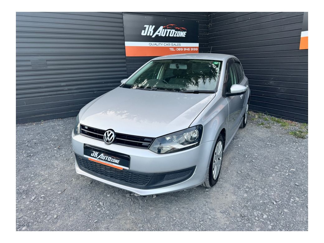 2013 Volkswagen Polo