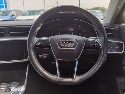2019 Audi A6