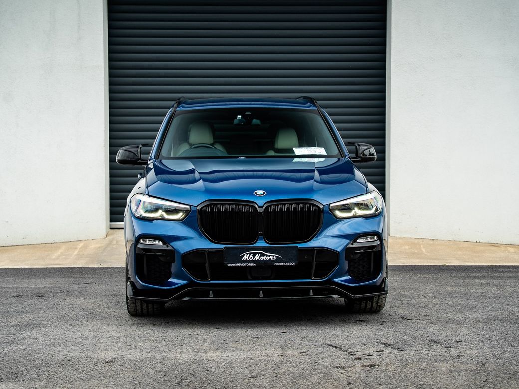 2020 BMW X5