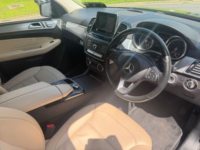 2018 Mercedes-Benz GLE Class
