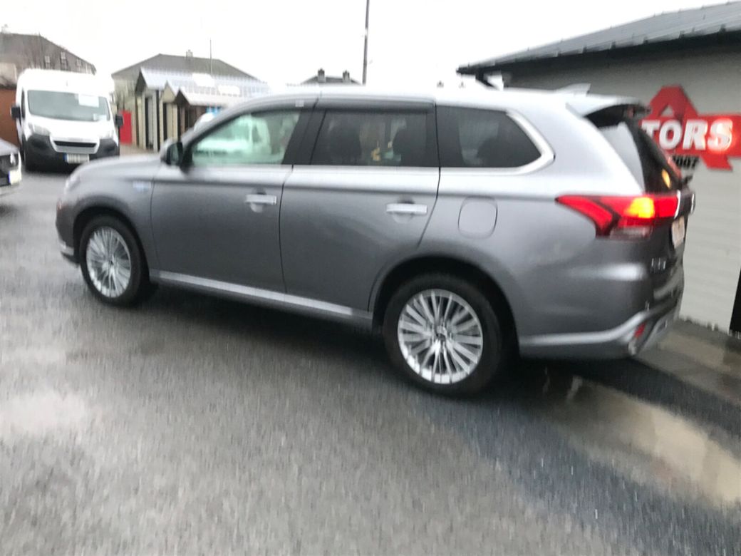 2018 Mitsubishi Outlander