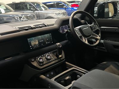 2023 Land Rover Defender