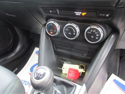 2018 Mazda CX-3