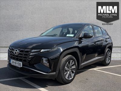 2024 Hyundai Tucson