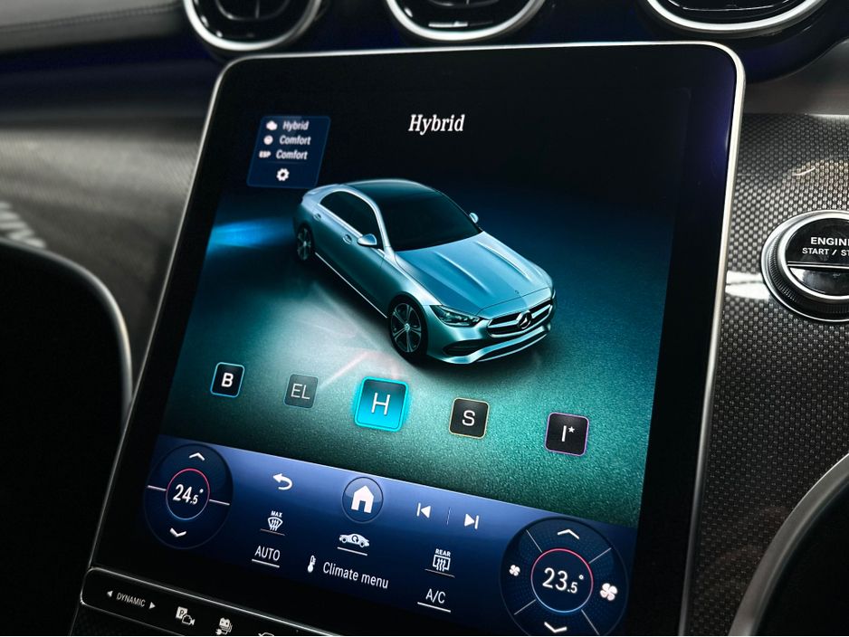 2023 Mercedes-Benz C Class