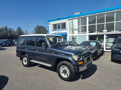1992 Toyota Landcruiser