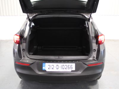 2021 Opel Grandland X