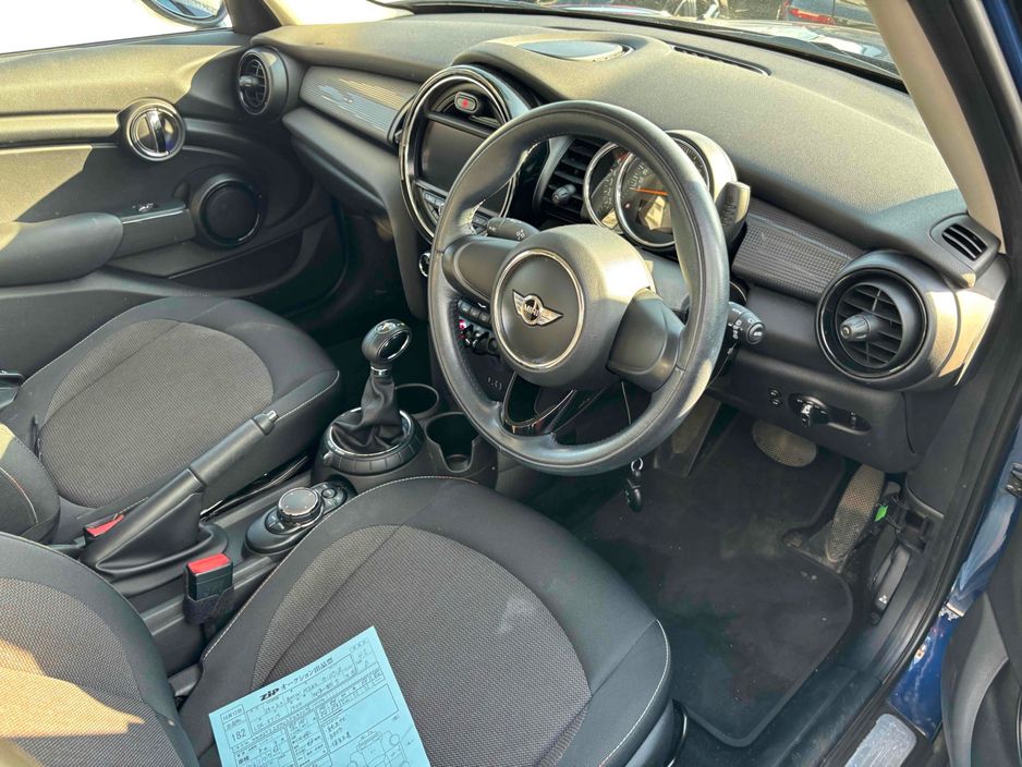 2017 Mini Cooper D