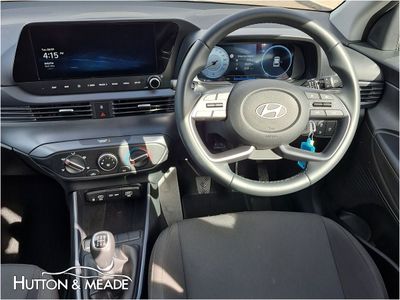 2026 Hyundai i20