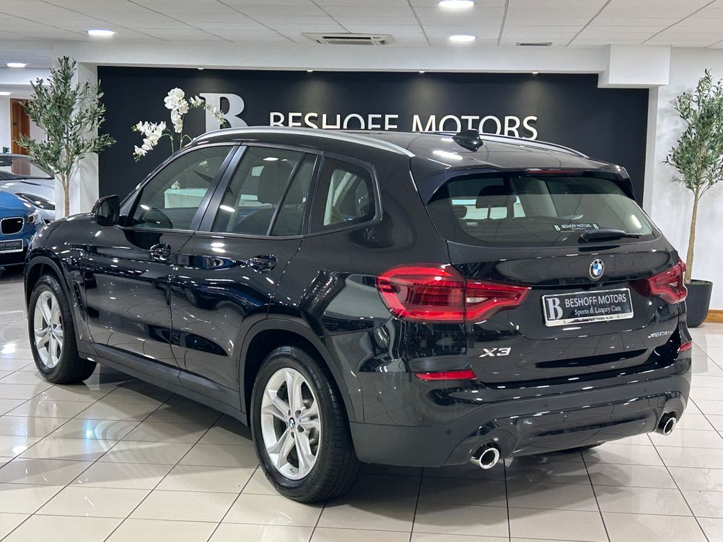 2021 BMW X3