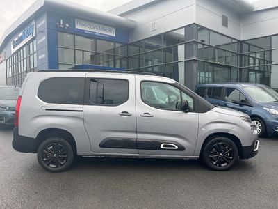 2024 Citroen Berlingo