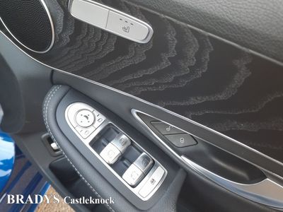 2020 Mercedes-Benz C Class