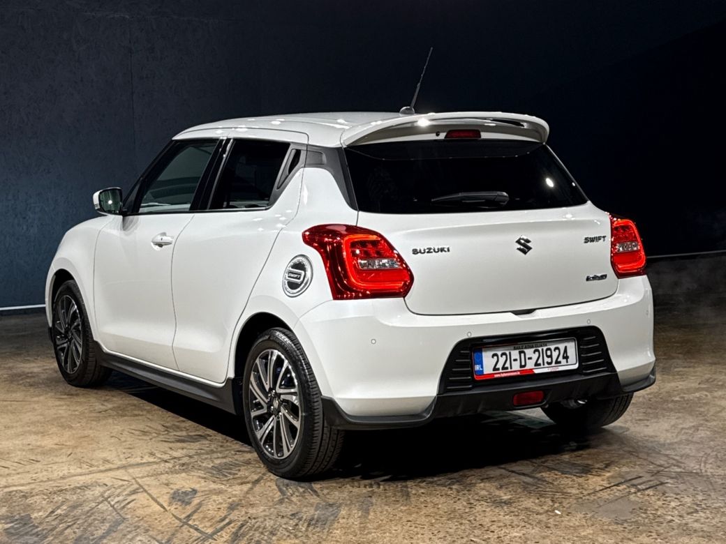 2022 Suzuki Swift