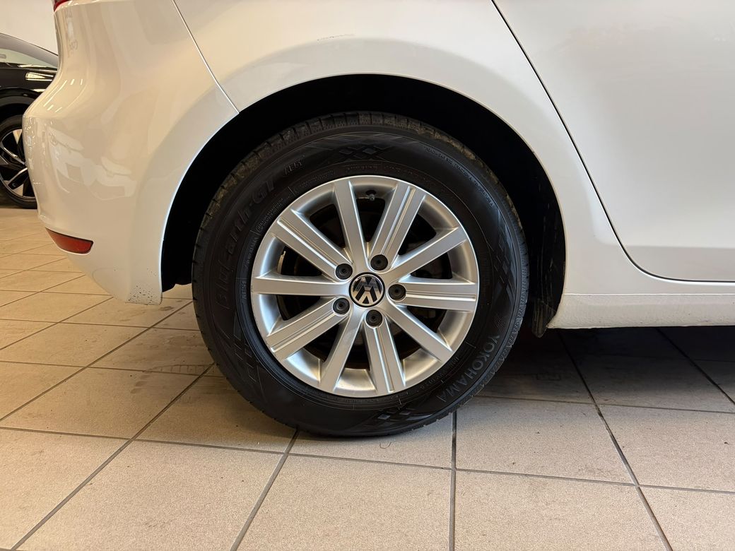 2012 Volkswagen Golf