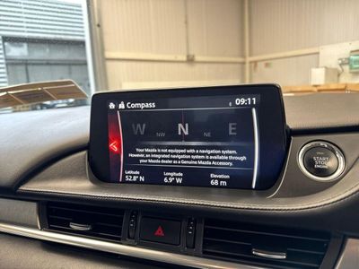 2020 Mazda Mazda6
